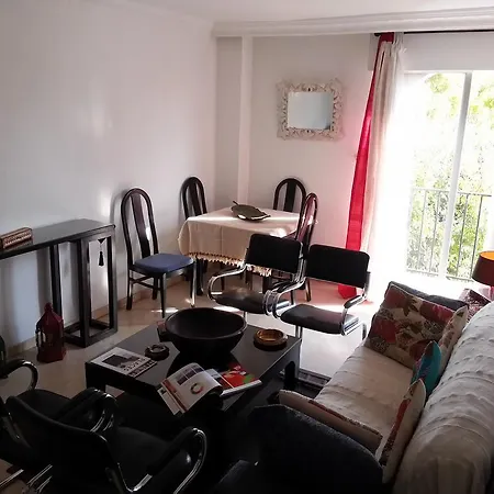Apartamento Santa Ana Siviglia Camera foto