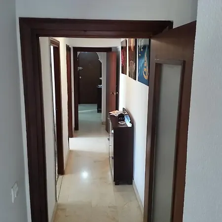 Apartamento Santa Ana Siviglia Camera foto